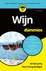 Wijn voor Dummies, pocketeditie - Ed McCarthy ; Mary Ewing-Mulligan - 9789045353593