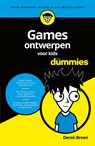 Games ontwerpen voor kids voor Dummies - Derek Breen - 9789045354200