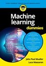 Machine Learning voor Dummies - Luca Massaron ; John Paul Mueller - 9789045356730