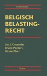 Belgisch belastingrecht in hoofdlijnen - Jos J. Couturier ; Bruno Peeters ; Nicole Plets - 9789046607534