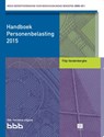 Handboek Personenbelasting 2015 - Filip Vandenberghe - 9789046607657