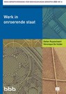 Werk in onroerende staat - Stefan Ruysschaert ; Wim Van Kerchove - 9789046608043