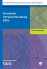 Handboek Personenbelasting 2016 - Filip Vandenberghe - 9789046608180