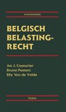 Belgisch belastingrecht - Jos J. Couturier ; Bruno Peeters ; Elly Van de Velde - 9789046608418