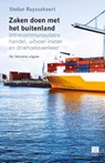 Zaken doen met het buitenland - Stefan Ruysschaert - 9789046610114