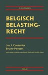 Belgisch belastingrecht - Jos J. Couturier ; Bruno Peeters - 9789046610930