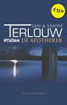 De apotheker - Jan Terlouw ; Sanne Terlouw - 9789046807989