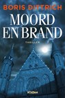 Moord en brand - DITTRICH, Boris O. - 9789046809464