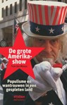 Grote Amerikashow - Tom-Jan Meeus - 9789046812310