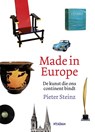 Made in Europe - Pieter Steinz - 9789046815557