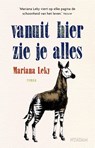 Vanuit hier zie je alles - Mariana Leky - 9789046823279