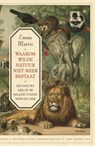 Waarom wilde natuur niet meer bestaat - Emma Marris - 9789046829851