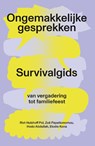 Ongemakkelijke gesprekken - Rixt Hulshoff Pol ; Zoë Papaikonomou ; Hodo Abdullah ; Elodie Kona ; Kopfkino - 9789046833315