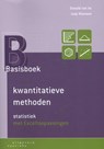 Basisboek kwantitatieve methoden - Donald van As ; Jaap Klouwen - 9789046961438