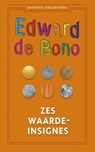 Zes waardeninsignes - Edward de Bono - 9789047003748