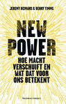 New Power - Jeremy Heimans ; Henry Timms - 9789047009535