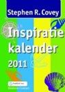 Inspiratiekalender / 2011 -  - 9789047024910