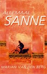 Allemaal Sanne - Marjan van den Berg - 9789047505792