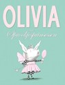 Olivia en de Sprookjesprinsessen, Ian Falconer - Ian Falconer - 9789047613015