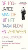 De 100-jarige man die uit het raam klom en verdween -  - 9789047613572