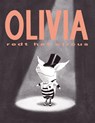 Olivia redt het circus - Ian Falconer - 9789047615187
