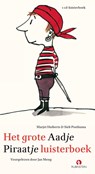 Het grote Aadje Piraatje luisterboek -  - 9789047621379