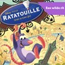Ratatouille - Een wilde rit! - Disney Pixar - 9789047632139