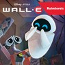 WALL-E - Ruimtereis - Disney Pixar - 9789047632313