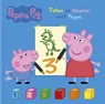Tellen en kleuren met Peppa Pig - Neville Astley ; Mark Baker - 9789047803966