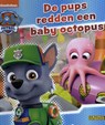 De pups redden de baby octopus -  - 9789047820123
