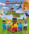 Groot LEGO Minecraft boek -  - 9789047884149