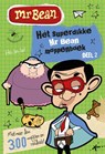 Het superdikke Mr Bean moppenboek -  - 9789047889052