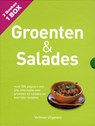 Boekenbox: Groenten en Salades - Steven Wheeler ; Christine Ingram - 9789048306527