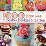 1000 ideeën voor het decoreren van cupcakes - Sandra Salamony ; Gina M. Brown - 9789048306756