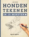 Honden tekenen in 15 minuten - Jake Spicer - 9789048311101