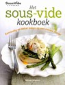 Het sous-vide kookboek -  - 9789048313716