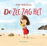 De zee zag het - Tom Percival - 9789048317165