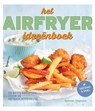 Het airfryer ideeënboek -  - 9789048317400