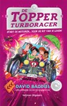 De Topper TurboRacer - David Baddiel - 9789048318162