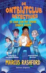 De zaak van het spook zonder hoofd - Marcus Rashford - 9789048322831