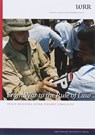 From War to the Rule of Law - Wetenschappelijke Raad voor het Regeringsbeleid ; Joris Voorhoeve - 9789048501526