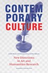 Contemporary culture - Robert Zwijnenberg ; Kitty Zijlmans - 9789048517954