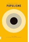 Populisme - Cas Mudde ; Cristóbal Rovira Kaltwasser - 9789048535736