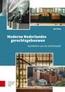 Moderne Nederlandse gerechtsgebouwen - Ros Floor - 9789048557462