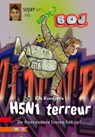 H5N1 terreur - Els Rooijers - 9789048713585