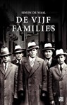 De vijf families - Simon de Waal - 9789048804696