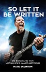 So Let It Be Written - Mark Eglinton - 9789048839681