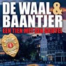 Een tien met een griffel - Simon de Waal ; Baantjer - 9789048847440