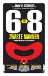 6 tot 8 zwarte mannen - David Sedaris - 9789048850716