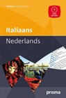 Prisma pocketwoordenboek Italiaans-Nederlands + CD-ROM - L. Schram-Pighi ; G. Visser-Boezaardt - 9789049104115